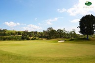 Splendido Taal Golf Course  - Green