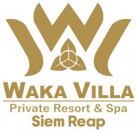 Waka Villa - Logo