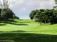Wangjuntr Golf & Nature Park, Valley Course - Green