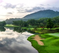 Wangjuntr Golf & Nature Park, Jungle Course - Clubhouse