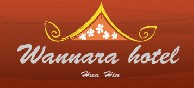 Wannara Hotel Resort and Spa, Hua Hin - Logo